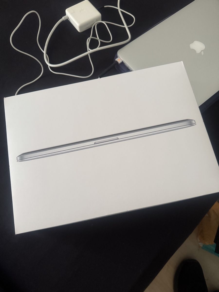 Apple Notebook: MacBook Pro 15“ – Usato da Rhäzüns venduto da Babalona 9