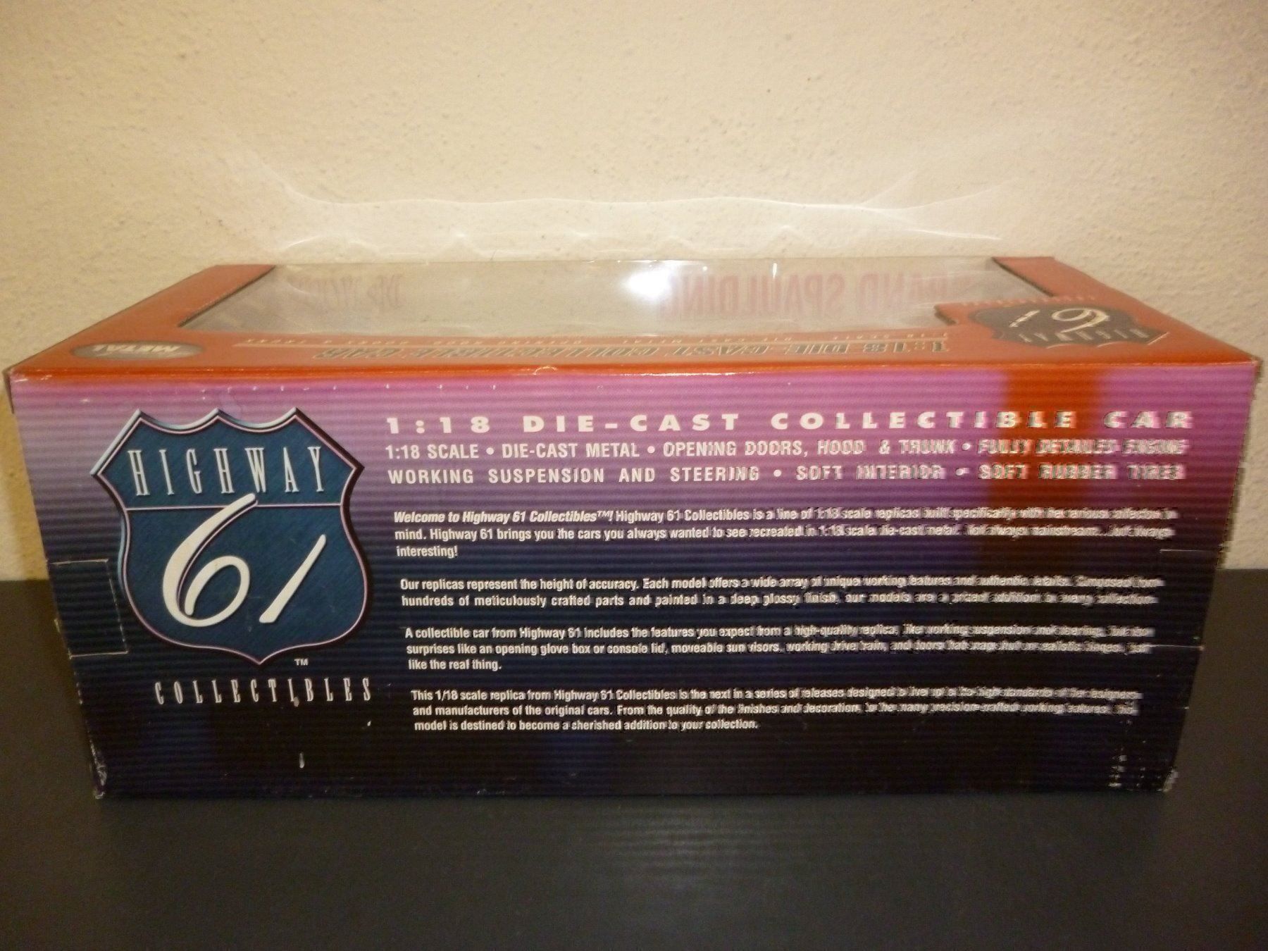 Dodge Modellautos: Dodge Challenger 340 T/A "Mr.Norms" 1:18 – Neu und originalverpackt aus Niederwil SG von Kaicorner03 2