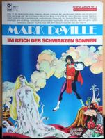 Comic - Vagabunden d Unend 2 - Im Reich der schwarzen Sonne