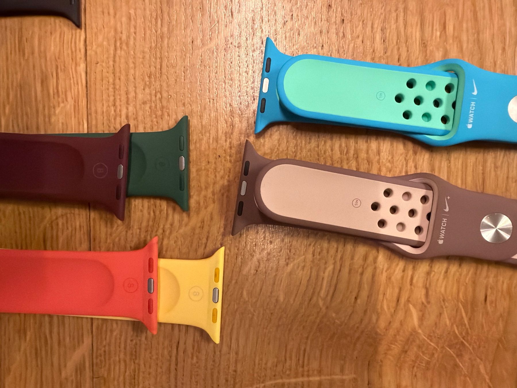 Apple Bracciali & Braccialetti: Bracelet Apple Watch – Usato da Levron venduto da Malbois92 5