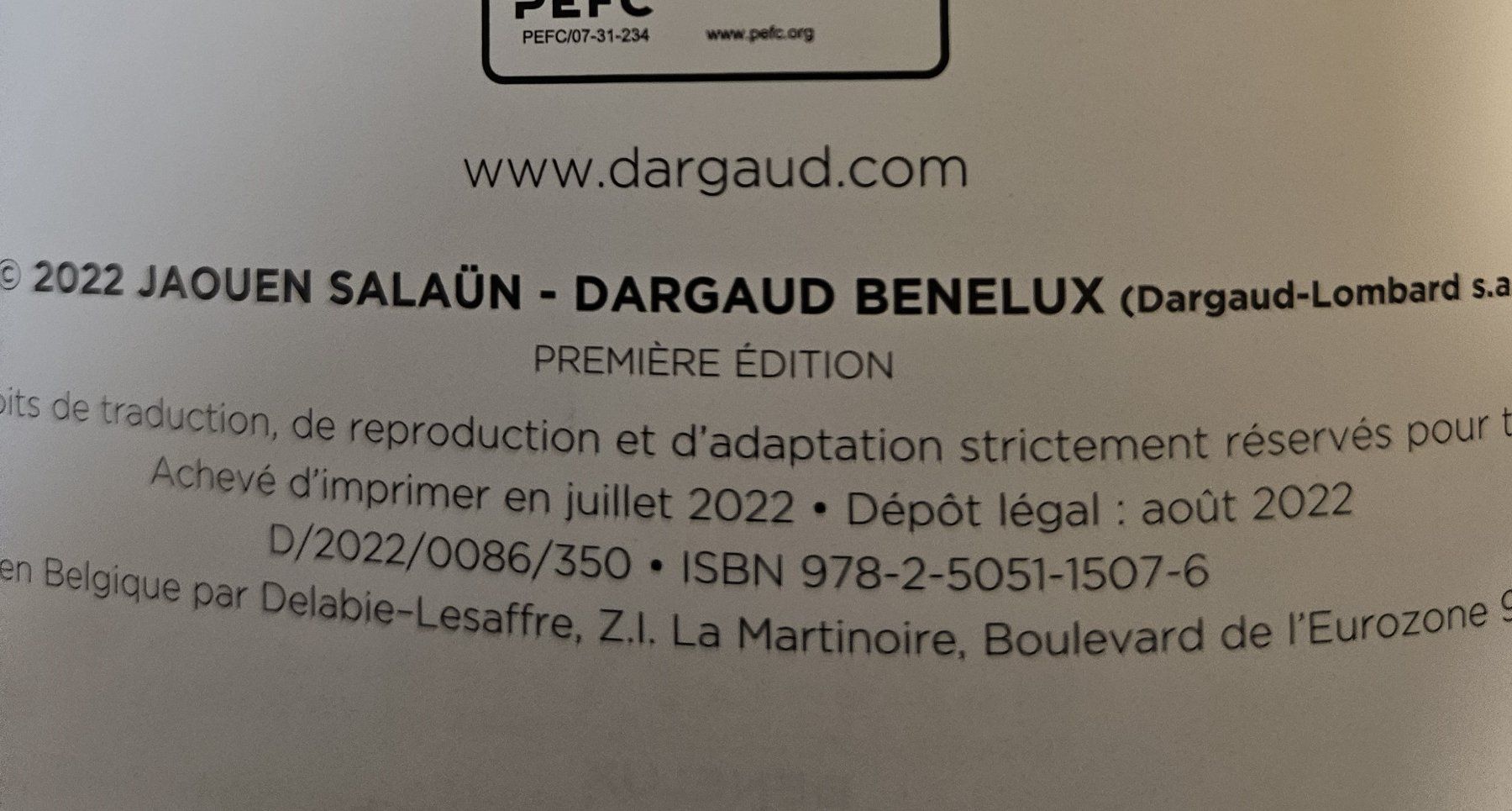 BD: Elecboy N 3 E.O. (T.B.E.) La data croix – D'occasion à Prévonloup par bitume1975 1