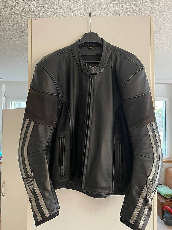 Giacche: Seltene original Yamaha MT Lederjacke – Usato da Utzenstorf venduto da Levico 1