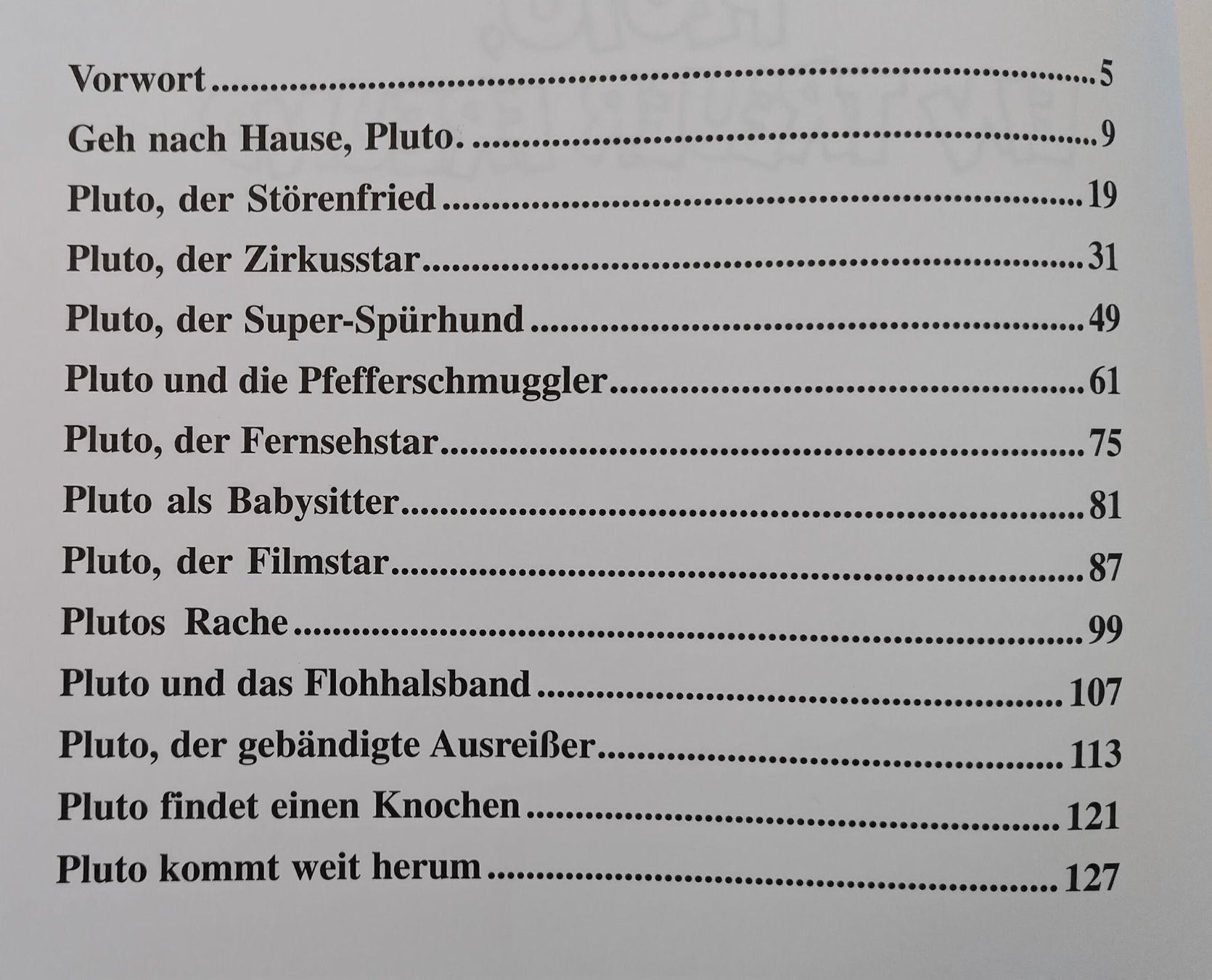 Comics: Pluto, ein treuer Freund / Disney Klassiker / Buch ab Fr. 15 – Gebraucht aus Bellach von JingleJerry 3