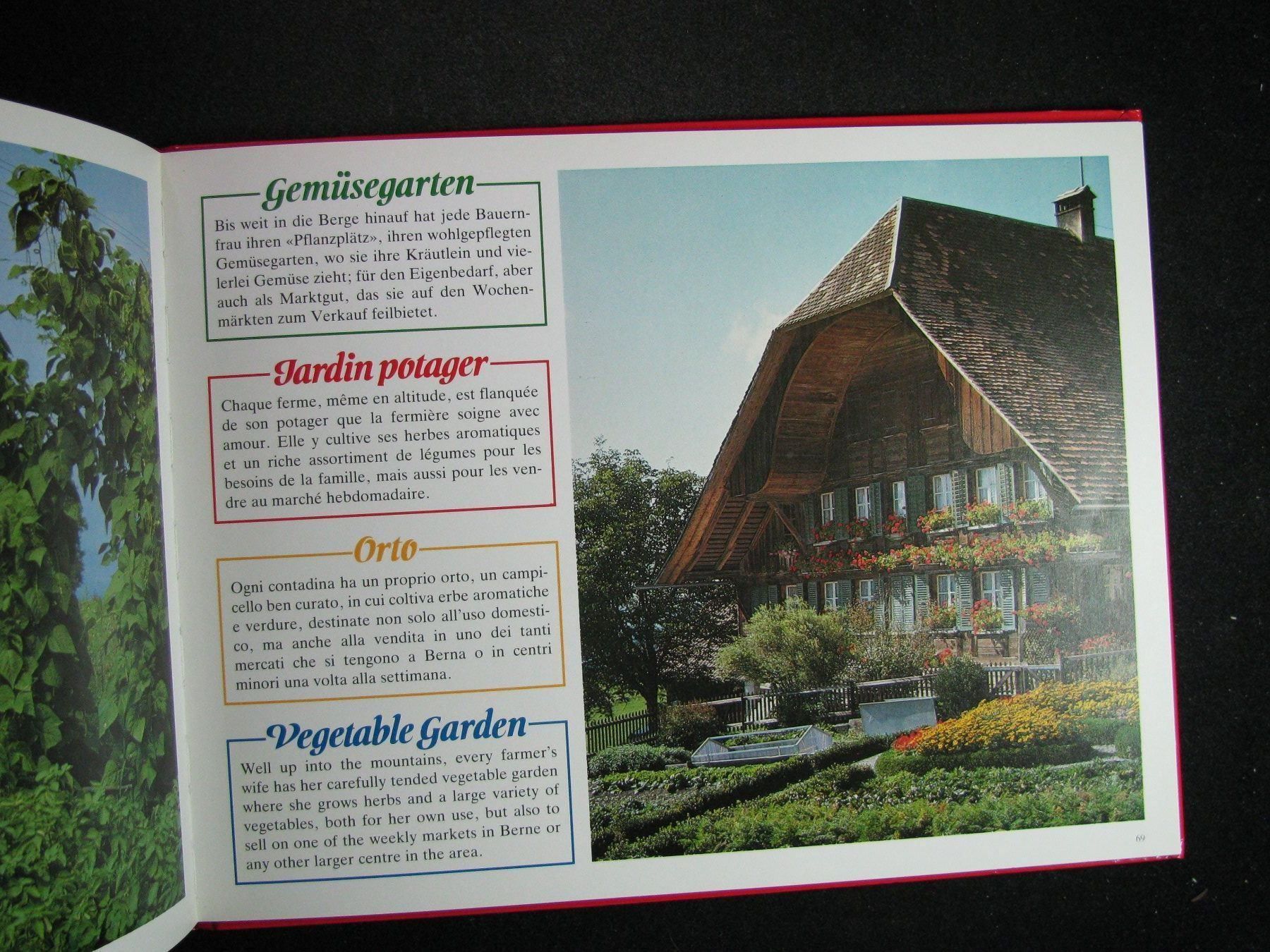 Libri: Bärne Bode , Bärner Chuchi D, F, I, E – Usato da Reitnau venduto da Zaomir 5