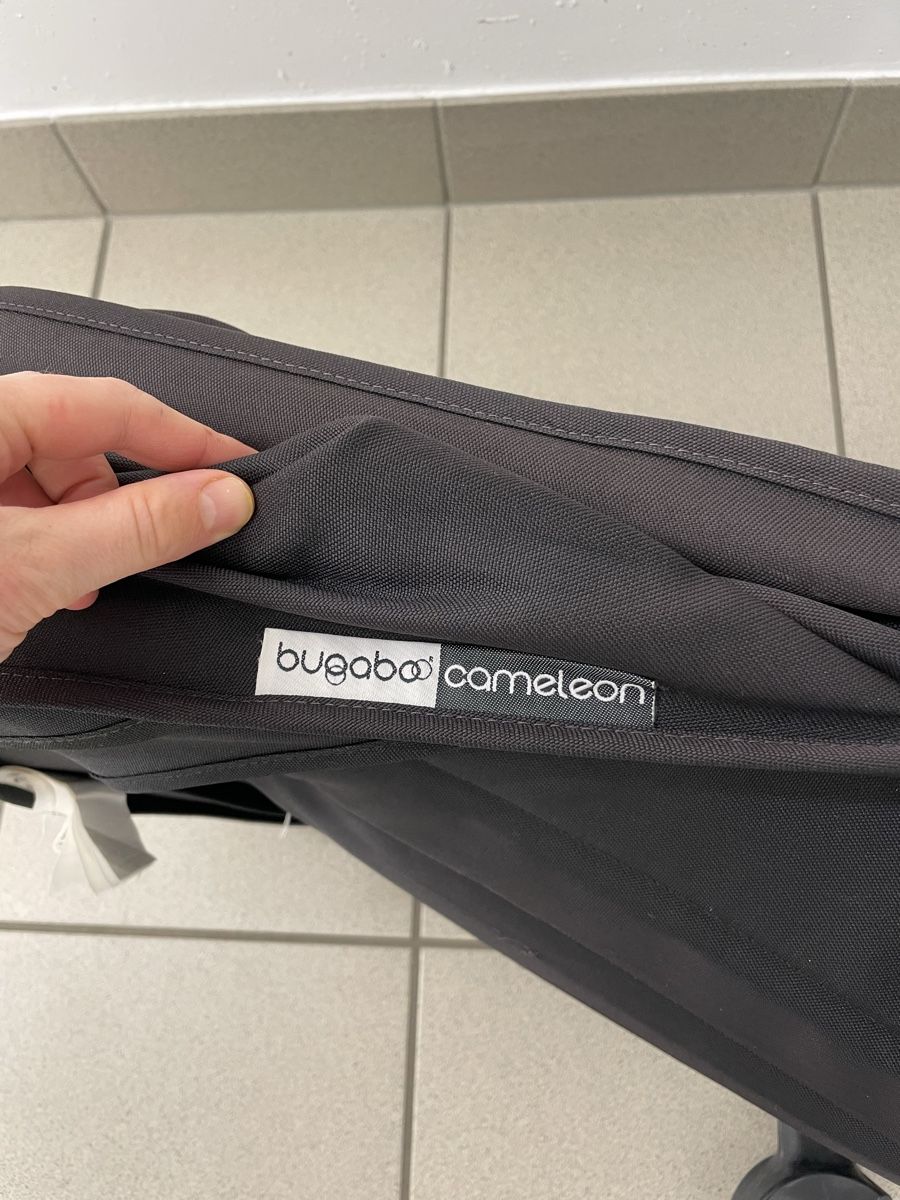 Bugaboo Kinderwagen: Sitz Bugaboo Cameleon – Gebraucht aus Urdorf von spacemetalfantasy 6