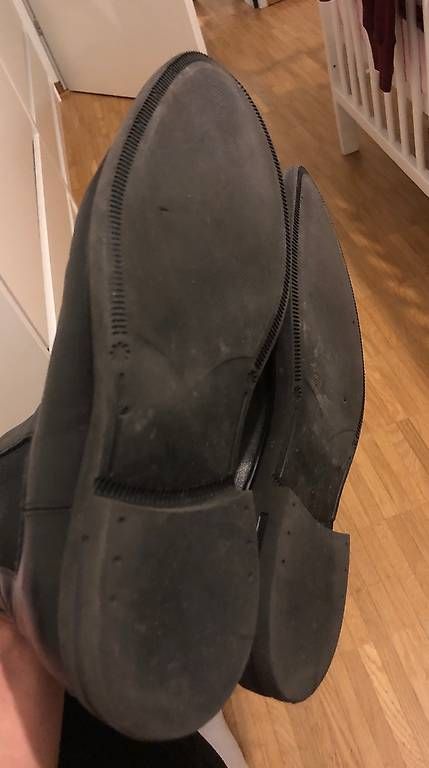 Herrenschuhe: Stiefeleten Gr. 43 – Gebraucht aus Luzern von CooperX 2
