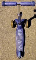 Micro Mini Kickboard blau