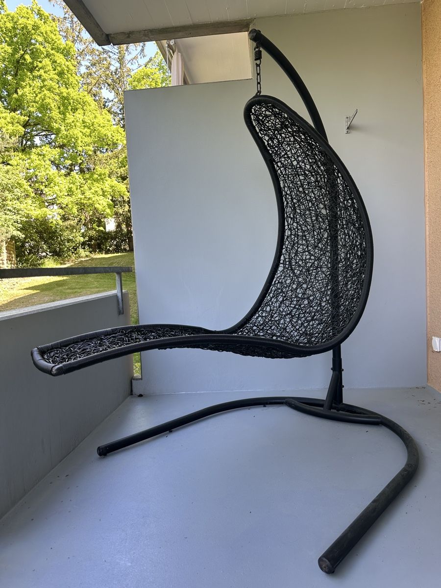 Poltrone pensili da giardino: Liegehängesessel – Usato da Zürich venduto da von_7vbl 3