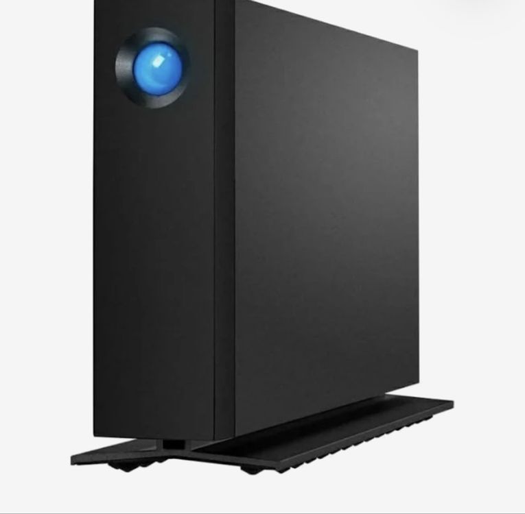 LaCie d2 Professional 4 To – Disque dur externe professionne (Neu und ...