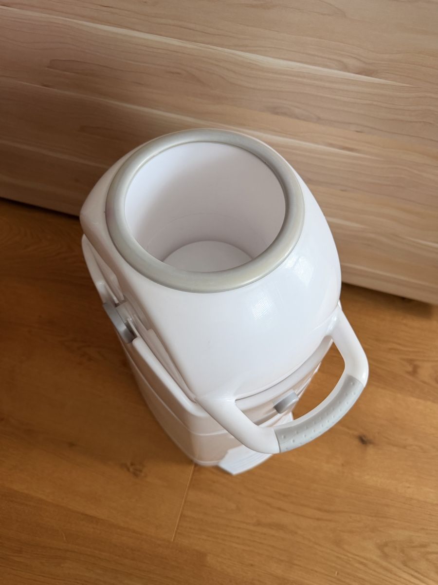 Abfalleimer: Windeleimer Vital Baby Diaper Champ – Gebraucht aus Itingen von Julietta_79 1