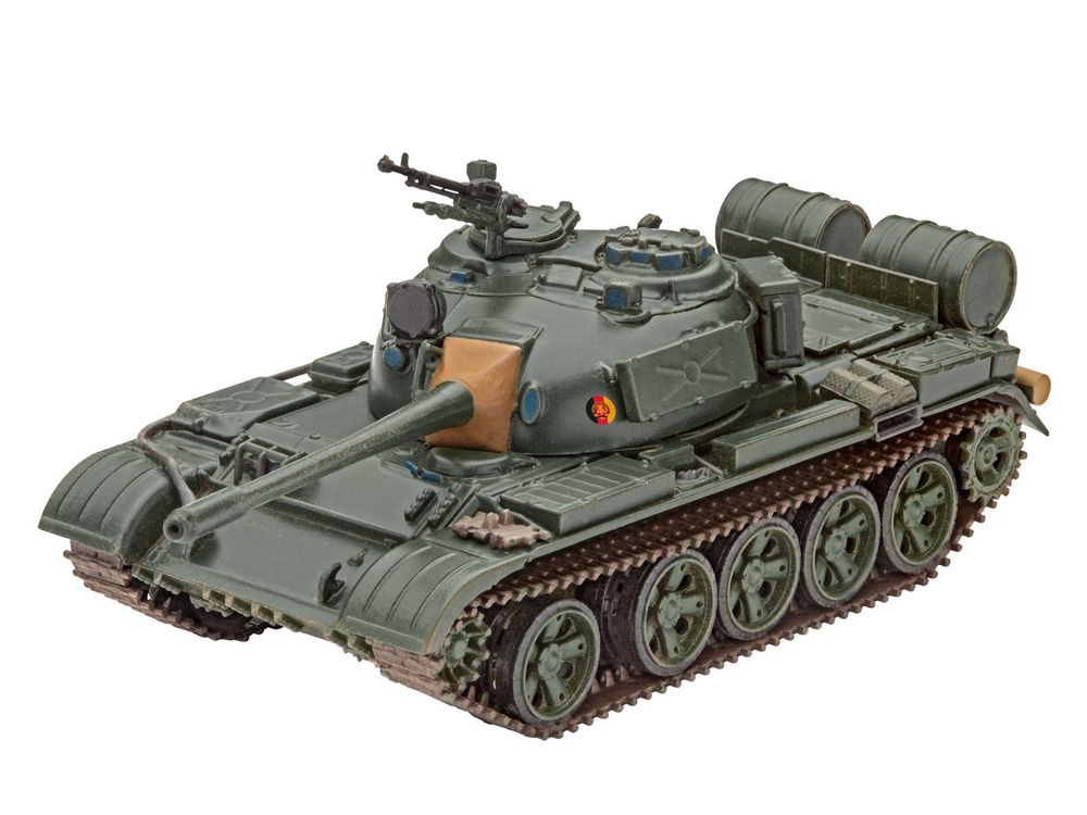 T 55A Panzer UDSSR Bausatz 1 72 NEU OVP Kaufen Auf Ricardo