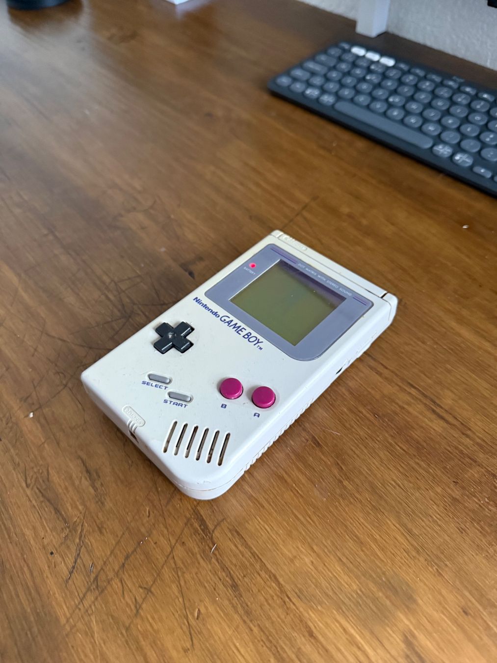 Nintendo Console: GameBoy Classic + James Bond – Usato da Onnens VD venduto da FabioVince 2