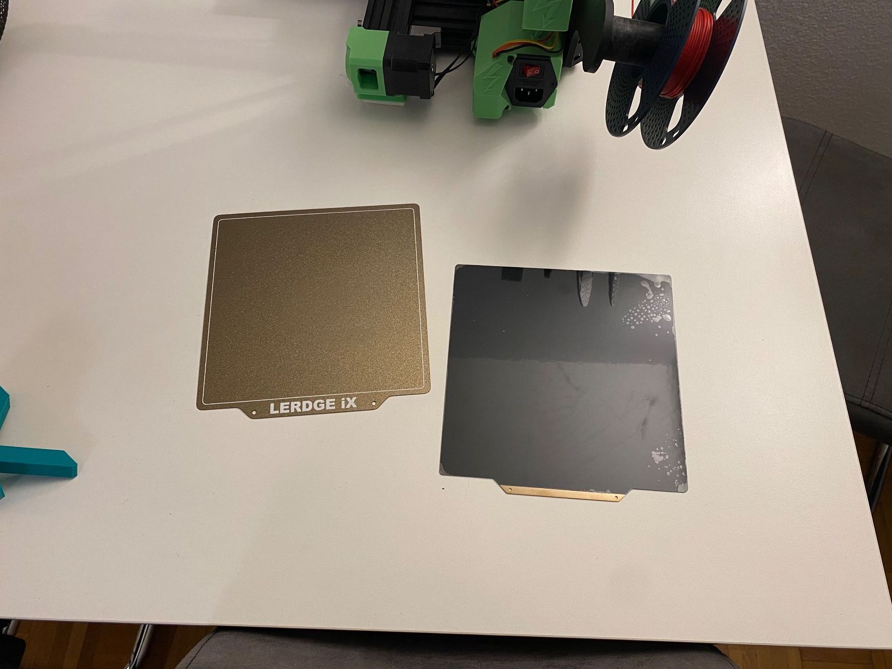 Stampanti 3D: Lerdge IX V3 3D Drucker – Usato da Kloten venduto da LaNo37 7