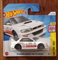 HOT WHEELS '98 SUBARU IMPREZA 22B STi VERSION HW: THE 90S