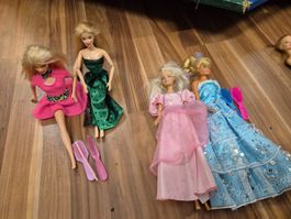 1 Barbie nach Wahl mir biegsamen Knie B10