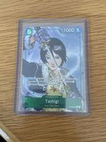 One Piece Card Game Tashigi OP12-031