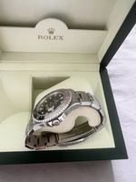Rolex gmt ll master mit Garantie