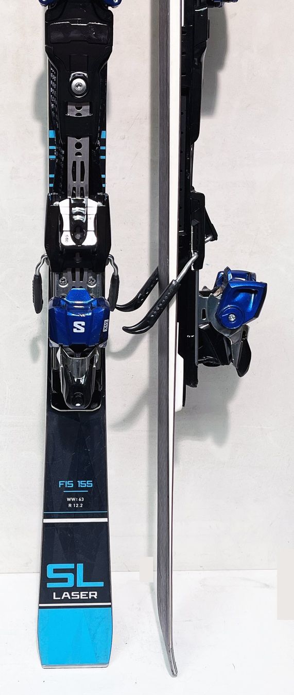 Stöckli LASER SL WRT FIS 155 cm; FIS-Slalom_RENNSKI mit Pla