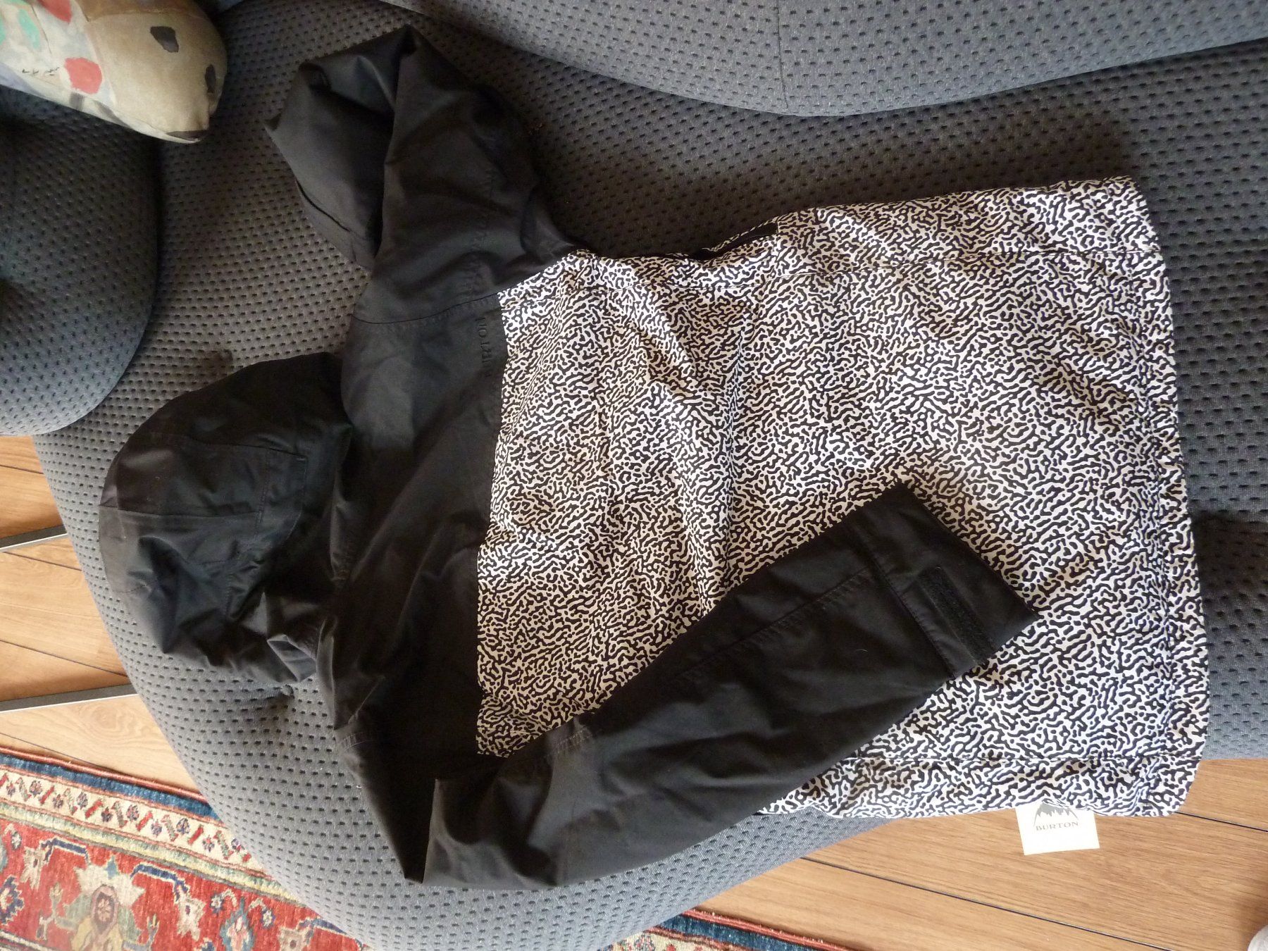 Burton Giacche: veste burton – Nuovo e nell'imballaggio originale da Fontenais venduto da Vava68 1