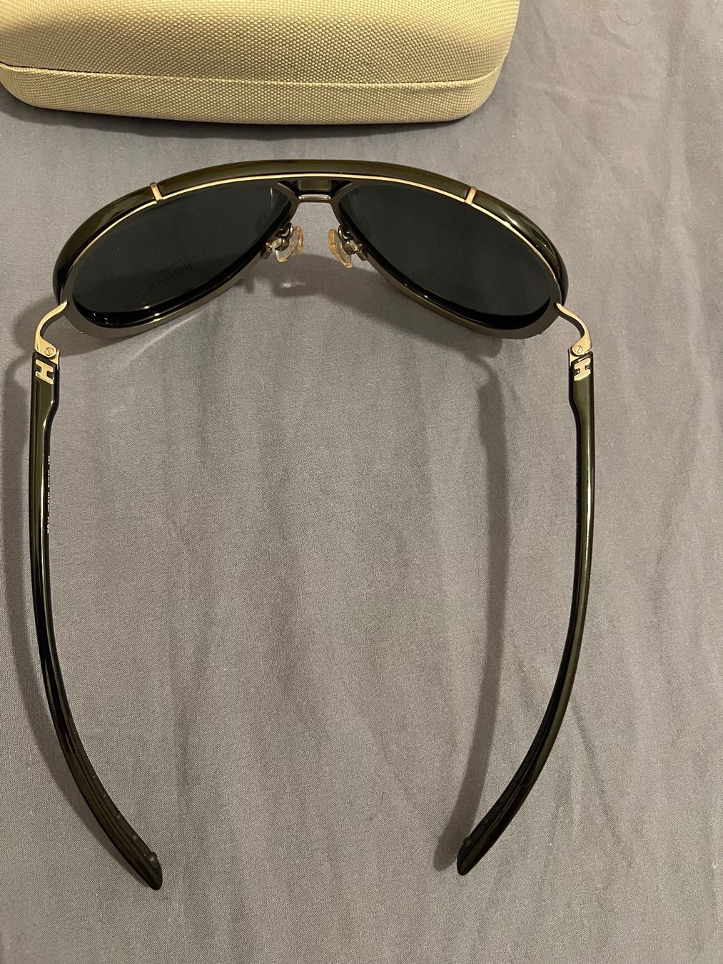 Brillen & Gläser: Hogan Sonnenbrillen Schwarz Neu – Neu und originalverpackt aus Küsnacht ZH von LuxuryBroker 7