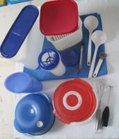 Tupperware Küchen-Set – diverse Behälter & Utensilien