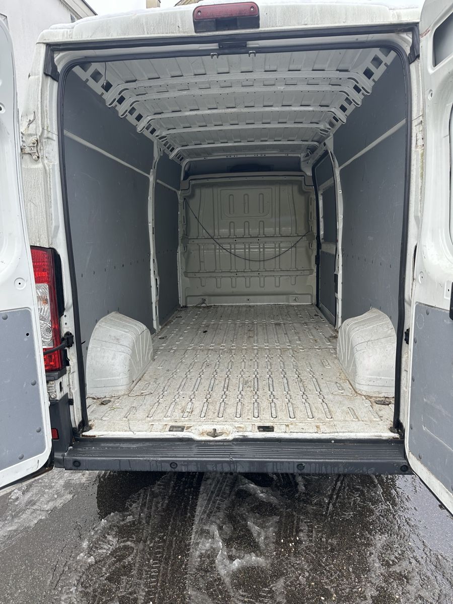 Fiat Veicoli commerciali: Fiat Ducato Transporter, Nutzfahrzeug – Usato da möhlin venduto da platzsimo 5