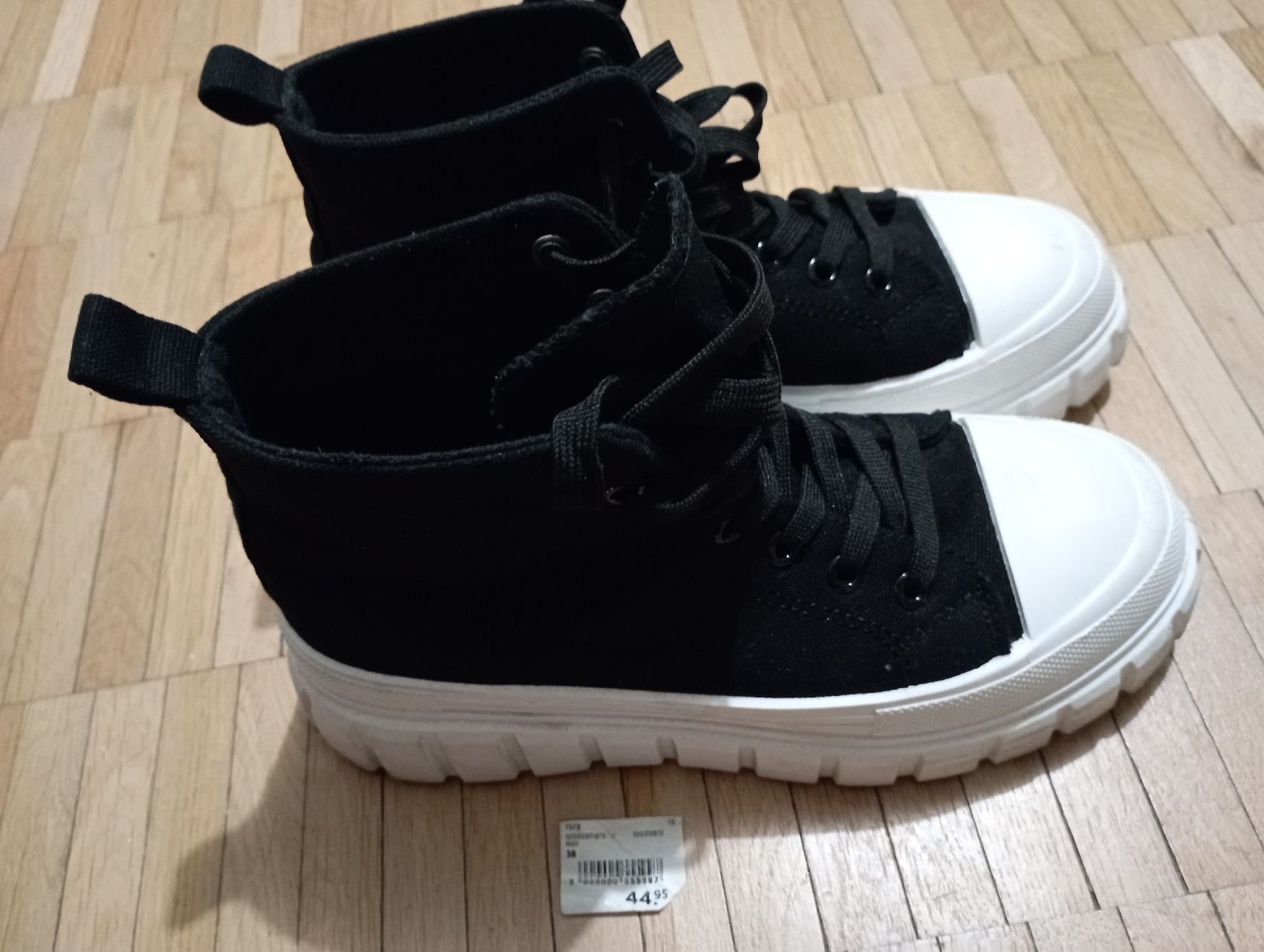 Damenschuhe: Sneakers platforme – Neu (gemäss Beschreibung) aus Meyrin von Muchacho7 1