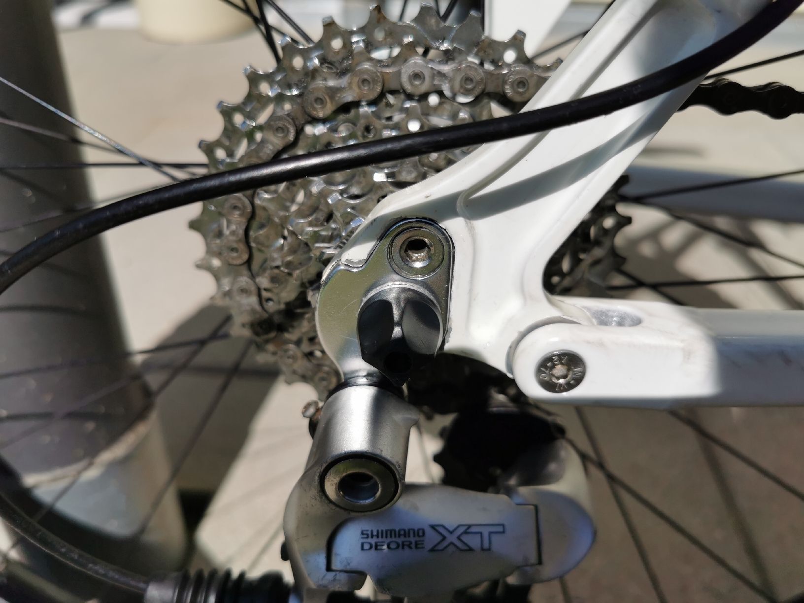 Biciclette: Wunderschönes Steppenwolf Tundra FS 53cm 26 Zoll – Usato da Rüfenacht BE venduto da Sumatrabali 5