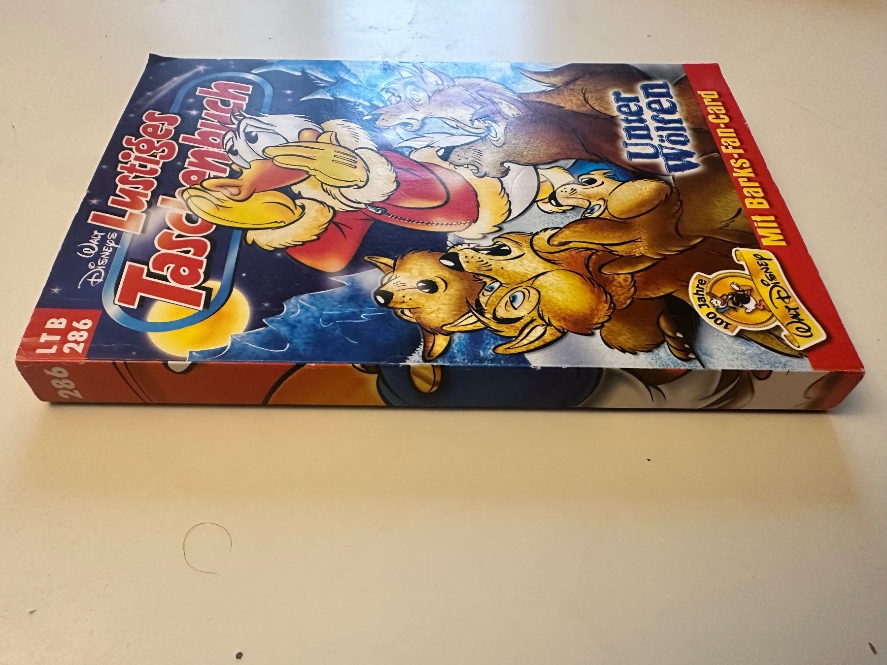Fumetti: LTB Lustiges Taschenbuch 286 – Usato da Münsingen venduto da Ganjam 1