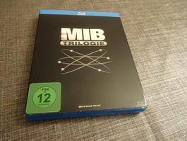 Men in Black Trilogie Blu-ray Set - 3 Filme