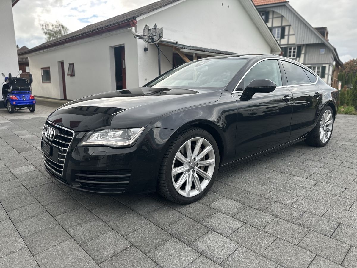 Audi Automobili: Audi A7 3.0 tfsi – Usato da Kriegstetten venduto da Alex26845 9