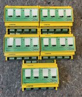 5 mal Sauter Feldmodul EY-FM164F001 moduLink 164