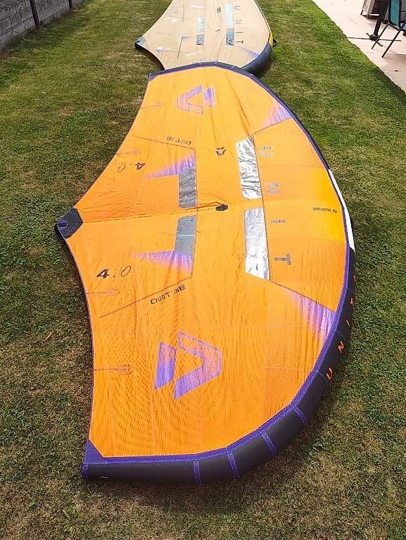 Duotone Surfen: Duotone Unit 4m 2026 – Gebraucht aus Bouveret von ale_shr6 1