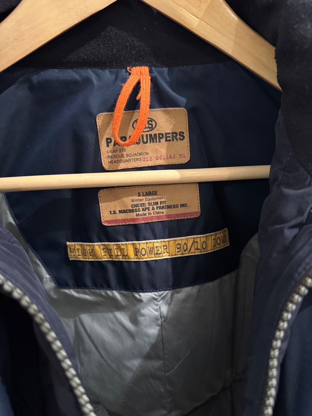 Parajumpers Giacche: Parajumpers Daunenjacke – Usato da Zürich venduto da maj_x5cp 3