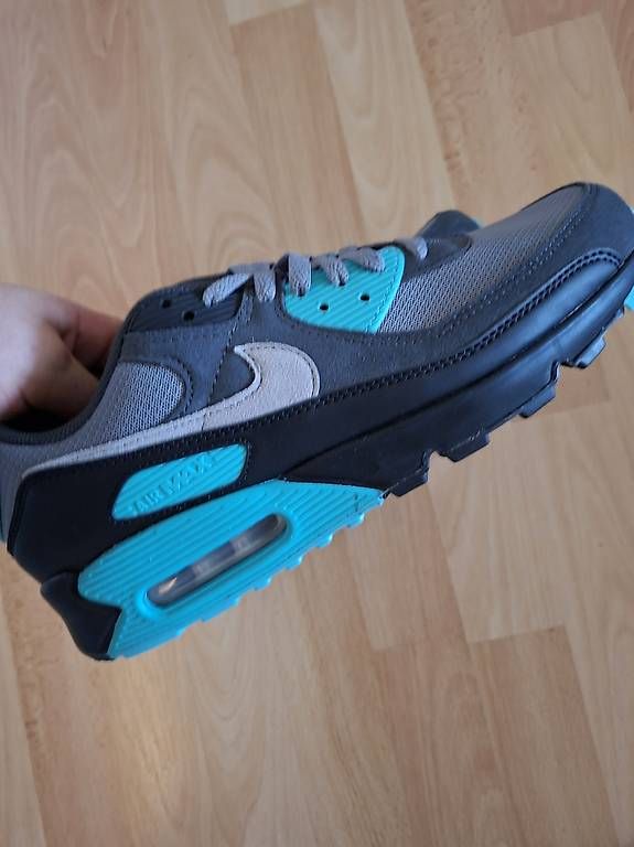 Herrenschuhe: Neue Nike air max  – Gebraucht aus Niederrohrdorf von luc_cw2h 1
