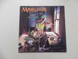 LP brit. prog. Rock Band Marillion 1983 Script for a ....