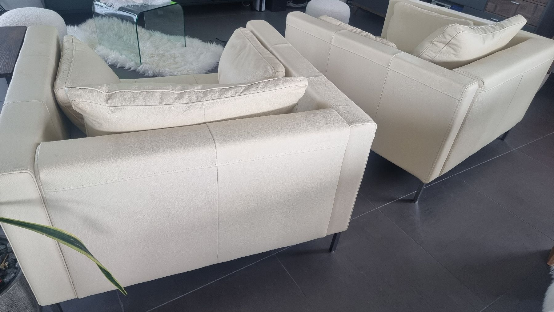 Poltrone: Zwei Loungesessel – Usato da Utzenstorf venduto da Ratatouille762 6