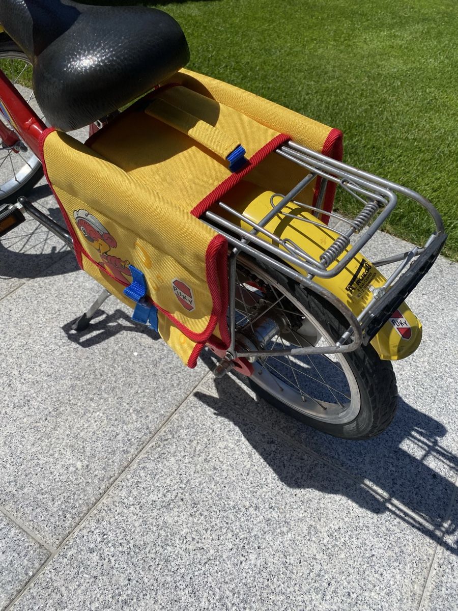 Puky Velos: Puky Kinderfahrrad – Gebraucht aus Rotkreuz von Once0 5