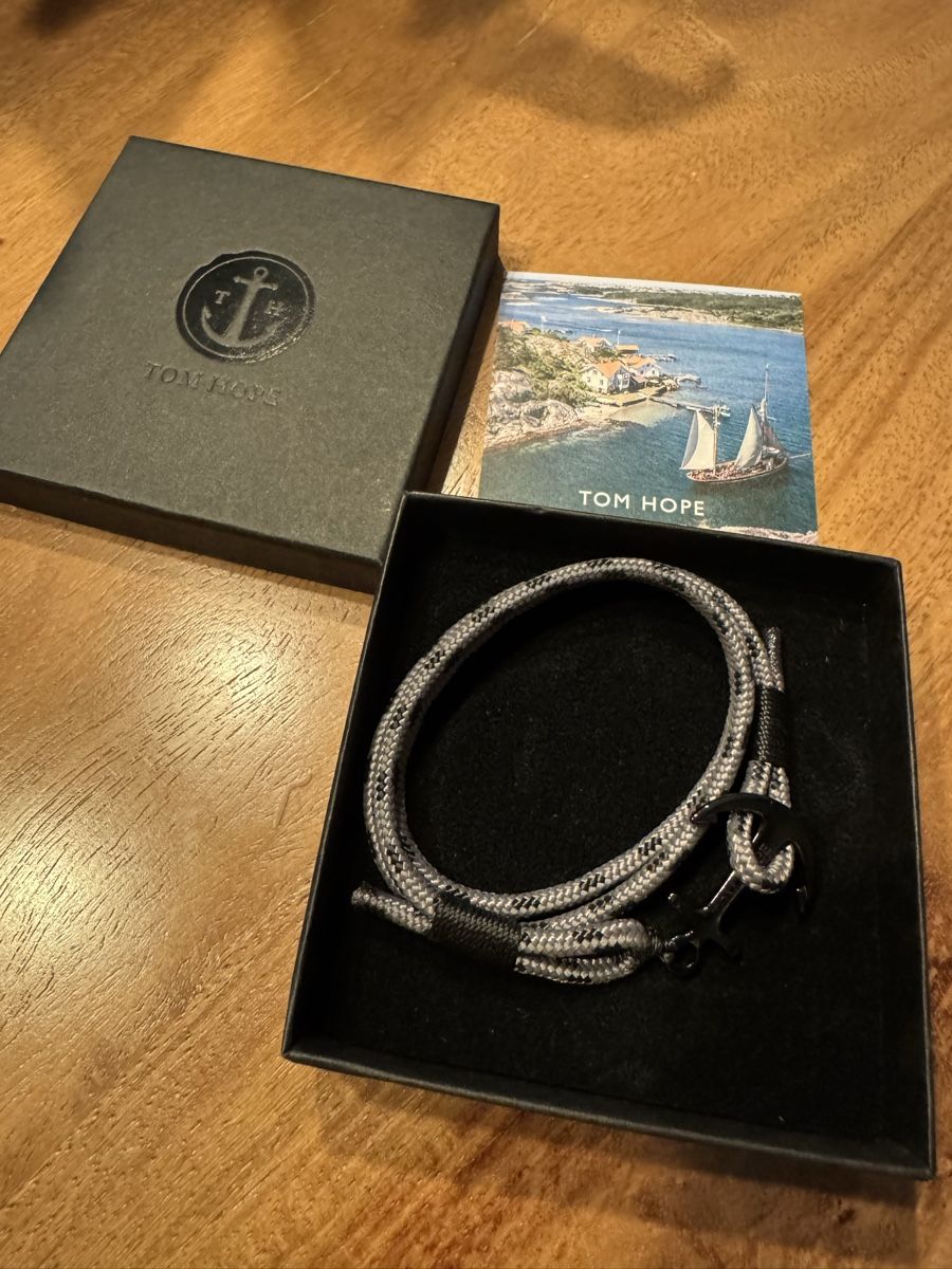 Armbänder & -reifen: Tom Hope Eclipse S – Neu und originalverpackt aus Affoltern am Albis von frandr395 1