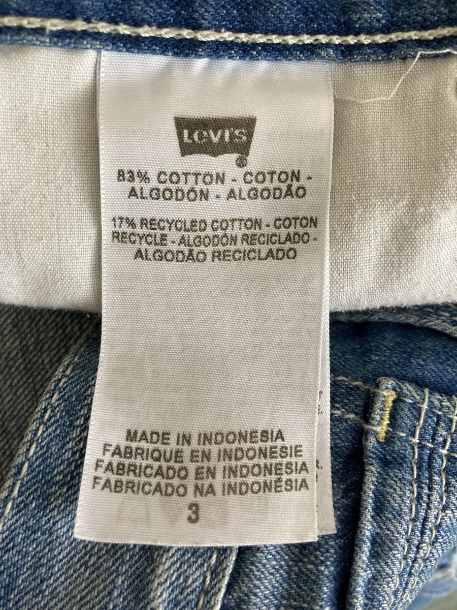 Levi's Jeans: Levi‘s Shorts Gr. XS/S – Usato da Arlesheim venduto da nin_wl82 2