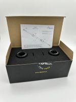 Crash pads TAMPON DE PROTECTION LIGHTECH NOIR Kawasaki Z750