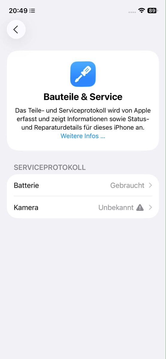 Apple Handys / Smartphones: iPhone 12 Pro 256GB Defekt ! – Defekt aus Steinebrunn von Psiuniu9 7
