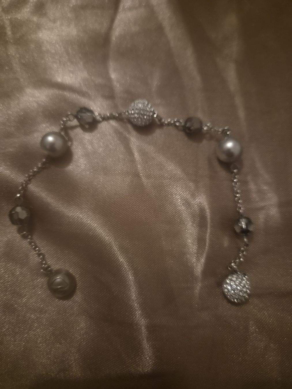Swarovski Armbänder & -reifen: Swarowski bracelet – Neu (gemäss Beschreibung) aus Lausanne von mooshi-wooshi 3