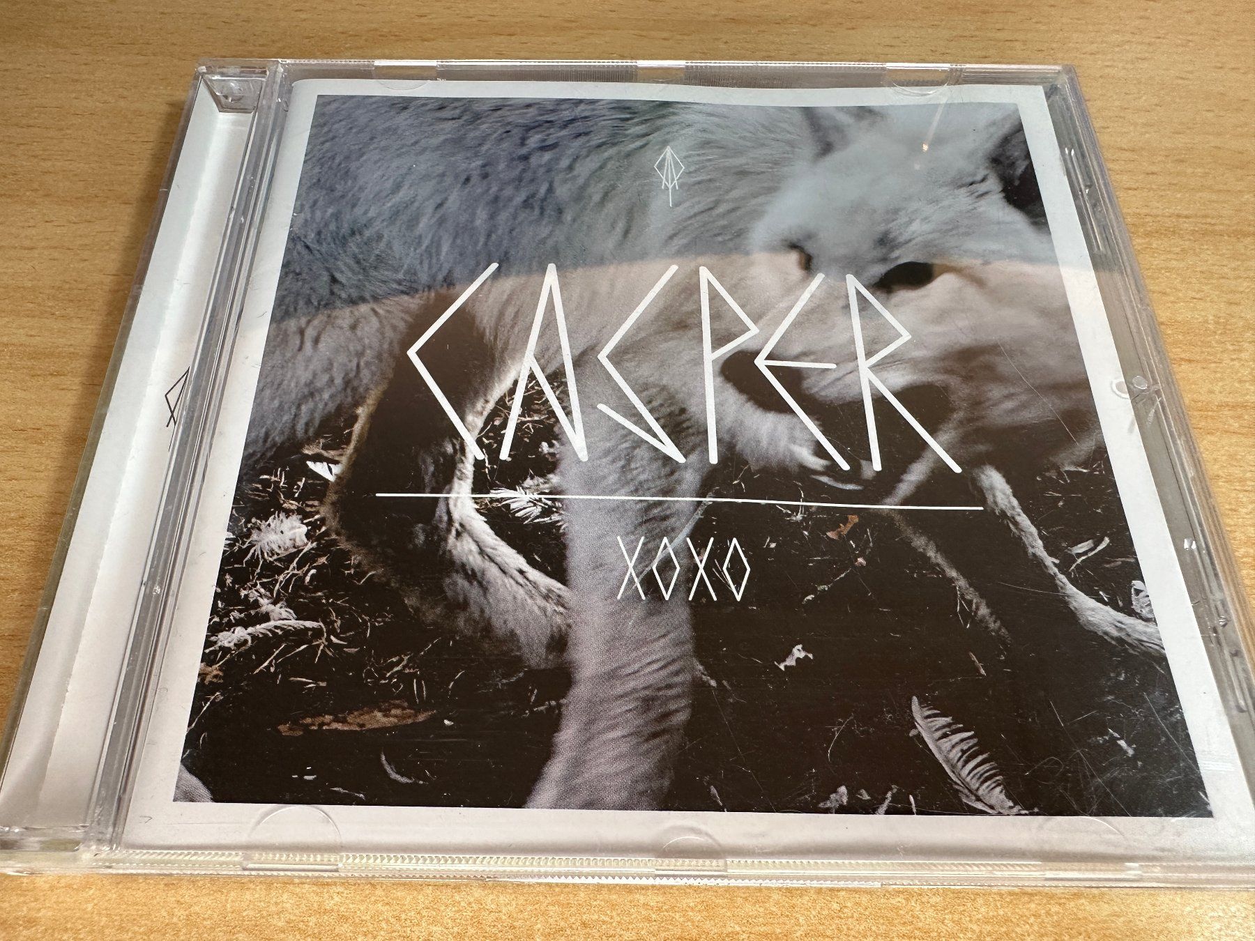 CD: X2 Casper – XOXO – Usato da Rikon im Tösstal venduto da Alpenmutz