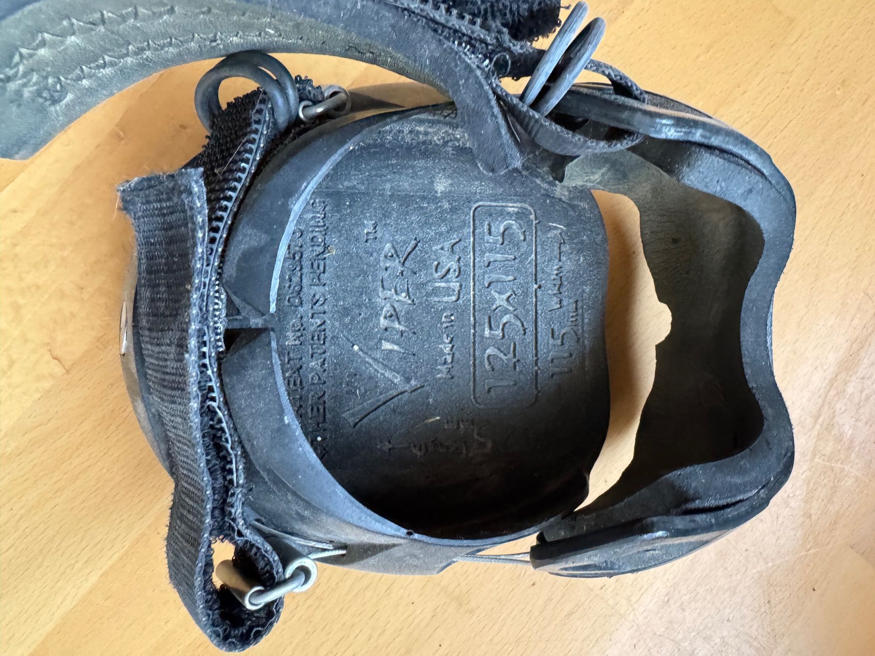 Bottes de soin: Hufschuh Renegade Viper 125x115 – D'occasion à Suberg par BlueSea 1