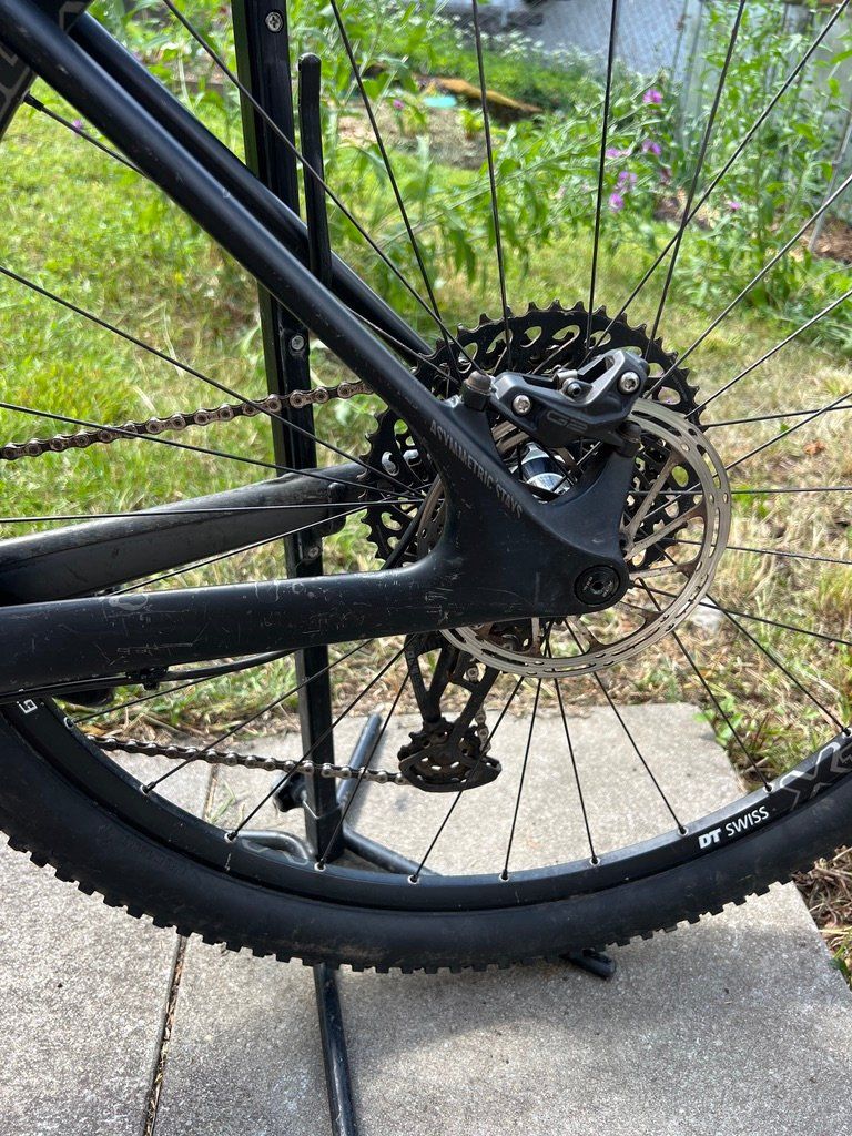 Canyon Velos: Canyon Grand Canyon  CF SL 7.9 Grösse L - Schweizer Version – Gebraucht aus Baden von 24hbiker 9