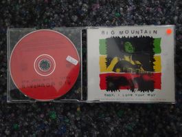 Single-CD : Big mountain