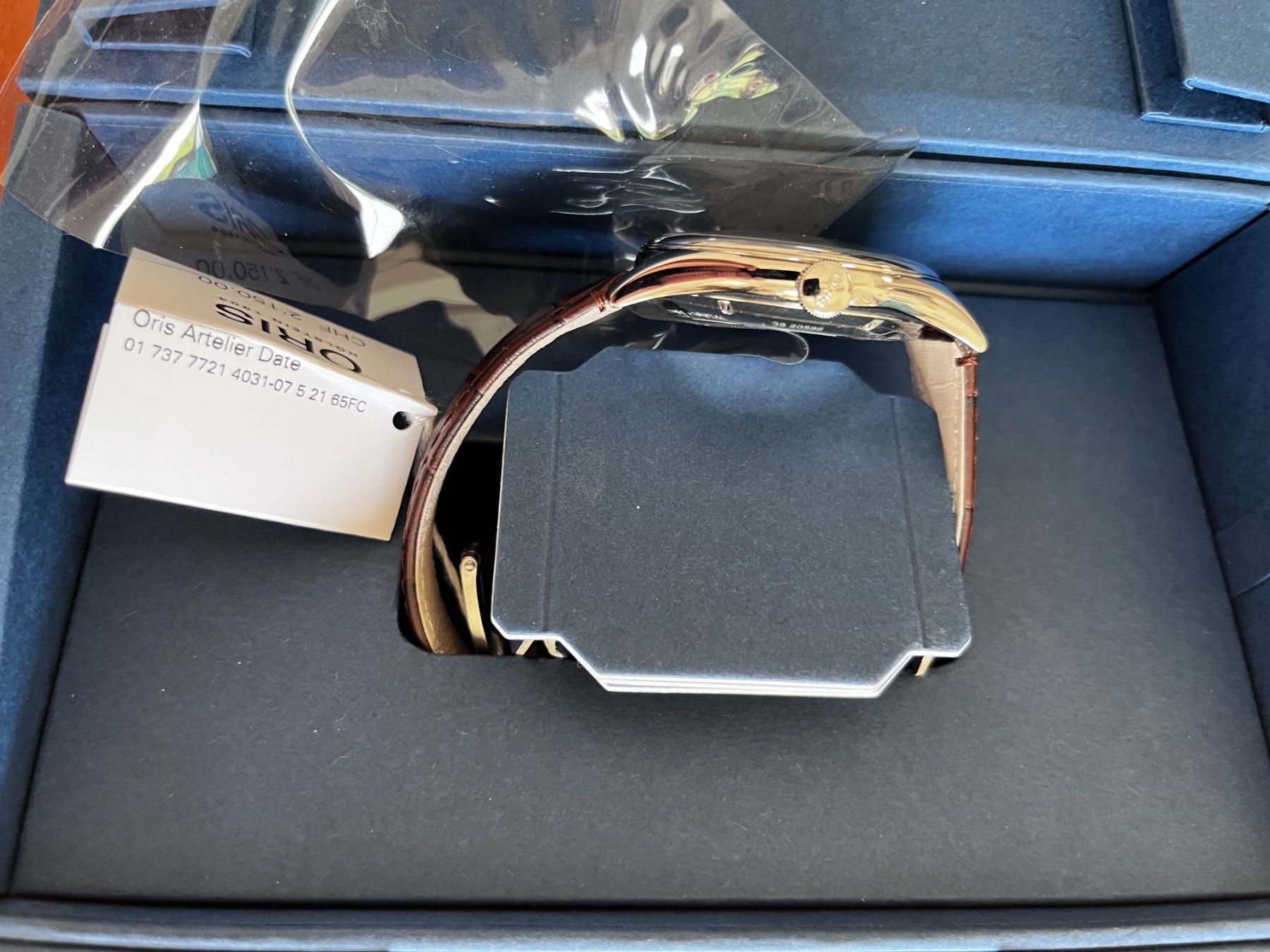 Oris Uhren: Oris – Neu und originalverpackt aus Safenwil von dbr_xw92 7