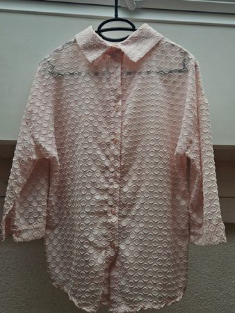 Bluse rose