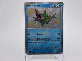 Paldeas Schicksale - Agiluza  (PAF 125) - DE